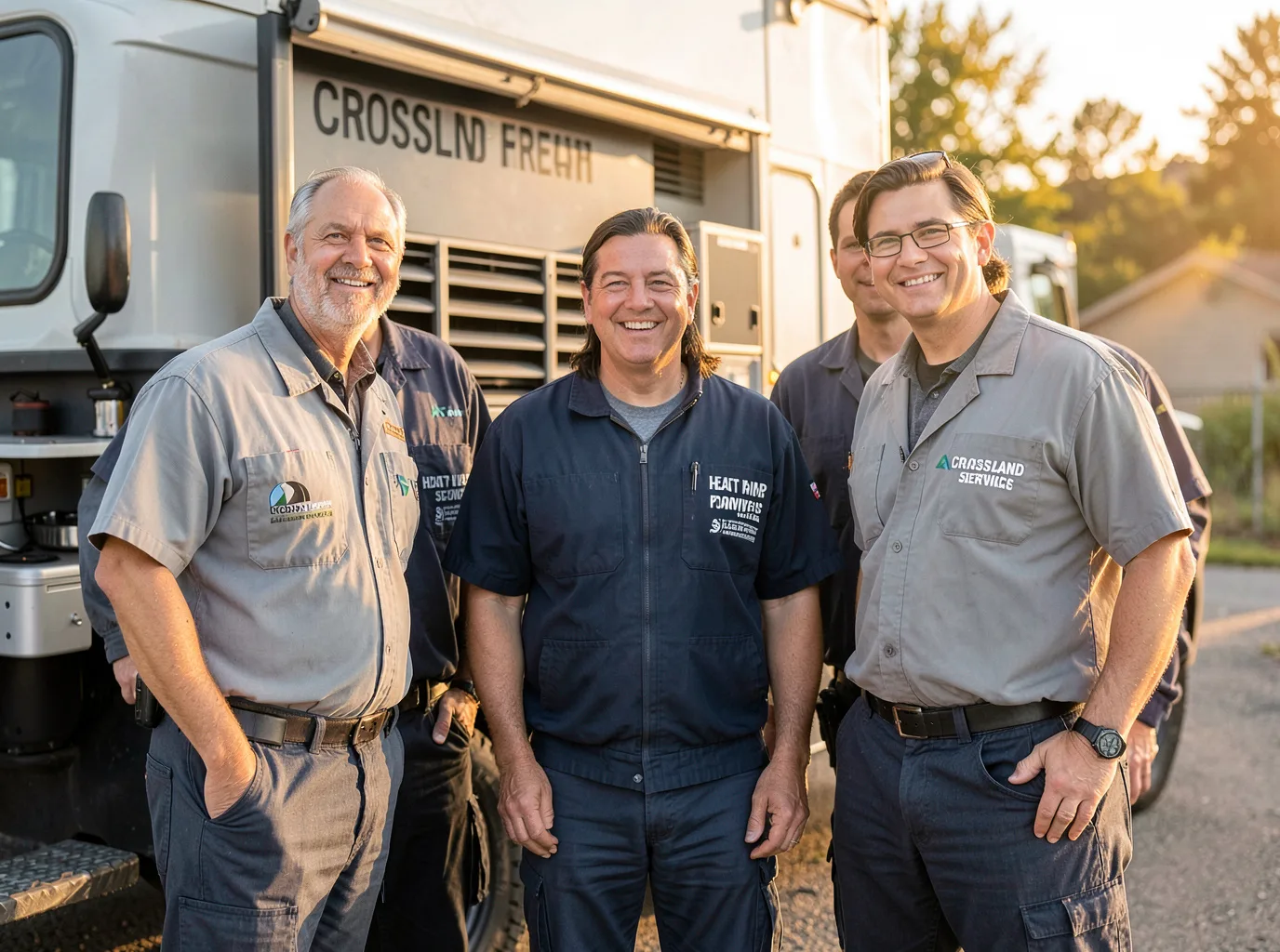 Heat Pump Installation company in Comanche, TX