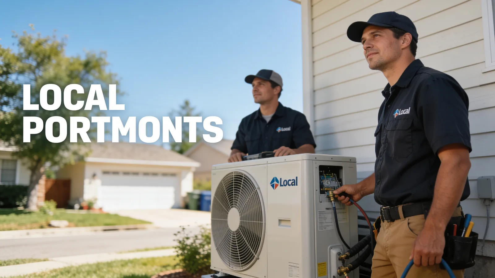 Heat Pump Installation in Comanche, TX near me